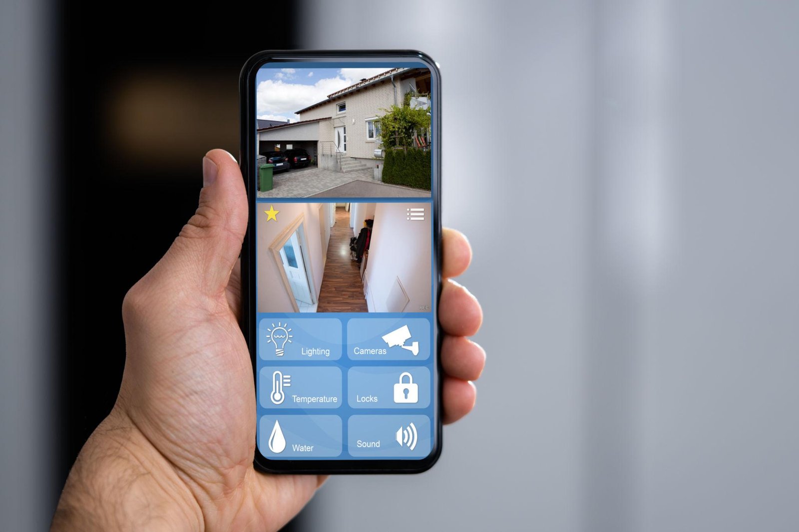 Apartment Security App